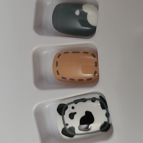 2/$16 3D Cow Press On Nails - Picture 17 of 17